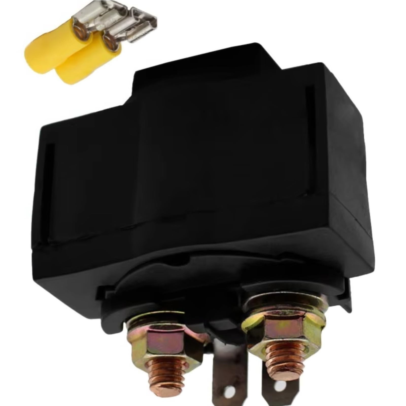 Amazon.co.jp: オートスタータリレー オート Compatible With For